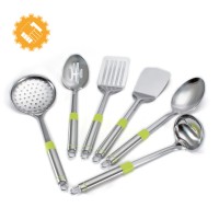 Waimaotong trust pass kitchen set names and inox kitchen utensils and its uses